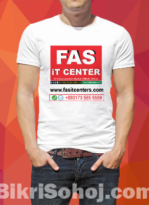 Bulk, Corporate & Personalized T Shirt Order Fast Delivery